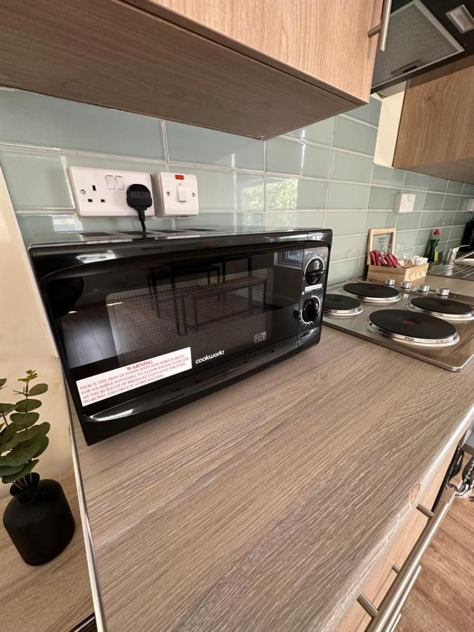Апартаменты Dvmescape Flat1 Бристоль Экстерьер фото