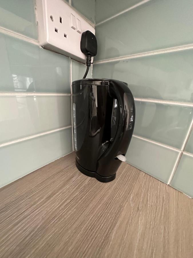 Апартаменты Dvmescape Flat1 Бристоль Экстерьер фото