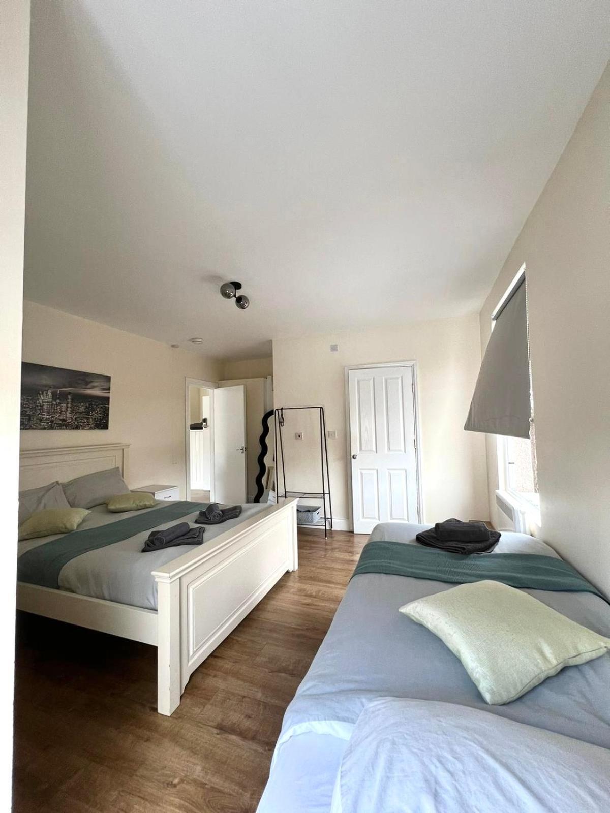 Апартаменты Dvmescape Flat1 Бристоль Экстерьер фото