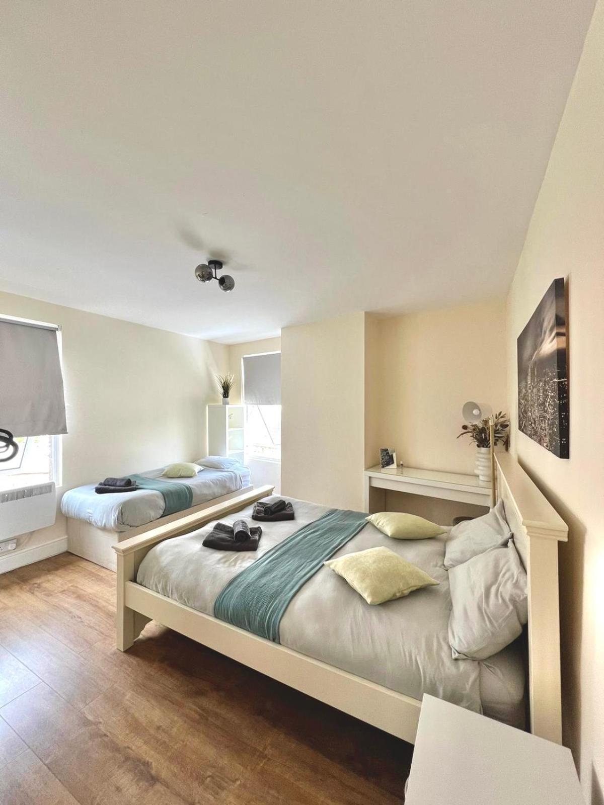 Апартаменты Dvmescape Flat1 Бристоль Экстерьер фото