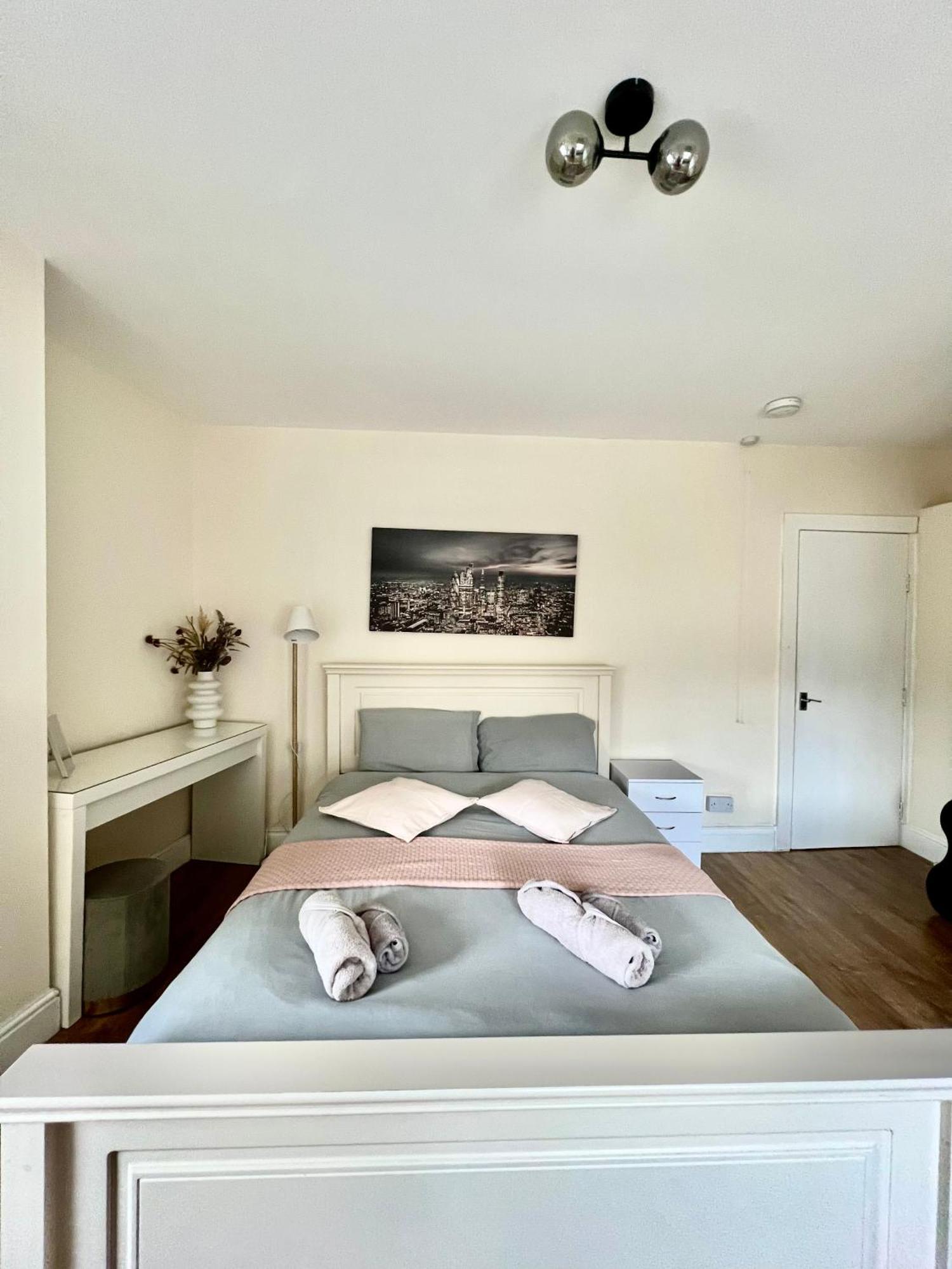 Апартаменты Dvmescape Flat1 Бристоль Экстерьер фото
